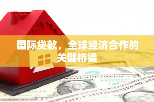 宁河国际贷款，全球经济合作的关键桥梁