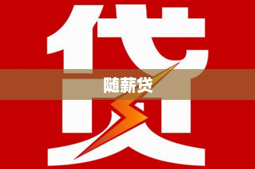 宁河随薪贷