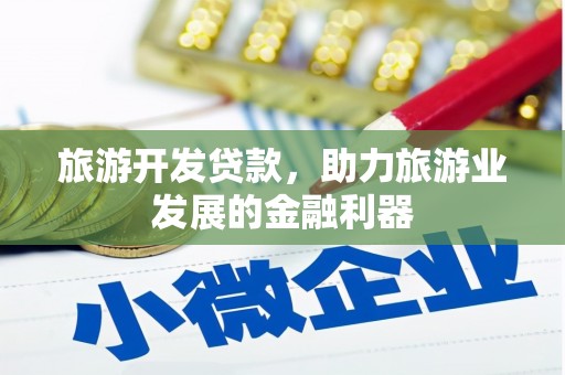 宁河旅游开发贷款，助力旅游业发展的金融利器