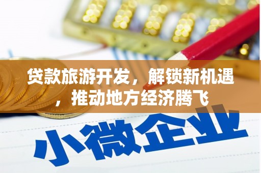 宁河贷款旅游开发，解锁新机遇，推动地方经济腾飞
