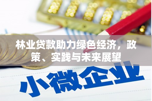 宁河林业贷款助力绿色经济，政策、实践与未来展望