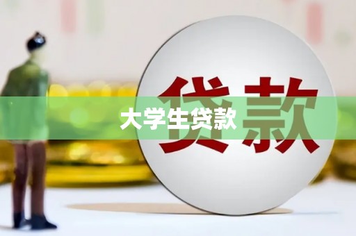 宁河大学生贷款